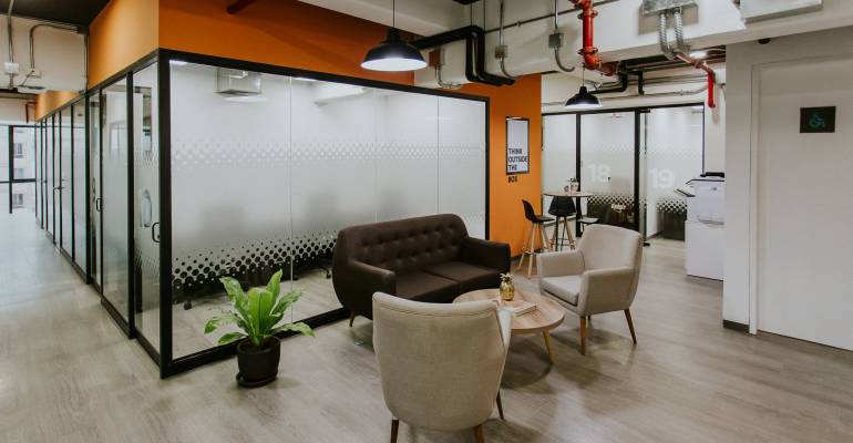 ¡Lo mejor de un Coworking
